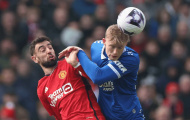 Thắng Everton, M.U đã phát hiện ra mục tiêu chuyển nhượng chất lượng