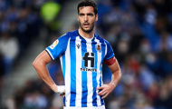 Man Utd để mắt đến báu vật của Real Sociedad