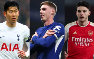 5 cầu thủ xuất sắc nhất vòng 28 Premier League: Endo và Son góp mặt