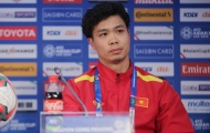 'Đẳng cấp như Công Phượng thì...'