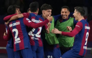 Những cầu thủ tốt nhất và tệ nhất Barca trong trận thắng Napoli
