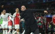 Pháp sư Arteta hóa giải lời nguyền Champions League cho Arsenal