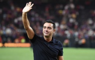 Xavi: “Tôi đã có thể bị sa thải nếu thua Napoli”
