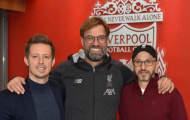 Toàn cảnh vụ Liverpool - Michael Edwards