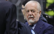 Chủ tịch Napoli bị UEFA điều tra