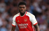Chia tay Partey, Arsenal xác định hai máy quét hàng đầu