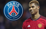 PSG sẵn sàng chi đậm cho Marcus Rashford