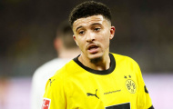 HLV Dortmund quan ngại về Sancho