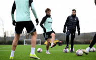 Cú hích cho Chelsea; Điều ý nghĩa trên sân tập