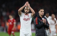 Chạm trán Liverpool, Sofyan Amrabat lên dây cót tinh thần cho đồng đội