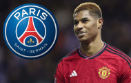 PSG ra đề nghị khủng dành cho Rashford