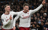 Man Utd gây sốc với Scott McTominay