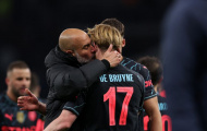 Man City gây sốc cho De Bruyne