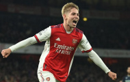 Emile Smith Rowe ra quyết định với Arsenal