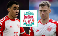 Liverpool nhắm bộ đôi ngôi sao Bayern Munich