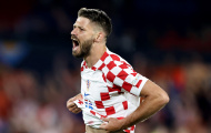 Man United 'xem giò' tuyển thủ Croatia