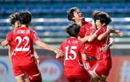 Phá dớp thua 5 trận chung kết liên tiếp, Triều Tiên hạ Nhật Bản để vô địch Cup châu Á