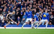 Everton lại có nguy cơ bị trừ điểm