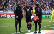 Thắng Darmstadt, Bayern Munich kém vui vì Harry Kane