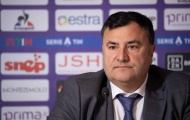 Fiorentina ra thông báo về tình hình sức khỏe của giám đốc CLB