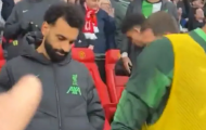 Liverpool bại trận, CĐV M.U cười vào mặt Salah