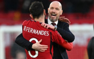 4 dấu hiệu minh chứng tương lai Ten Hag ở Man United