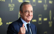 Florentino Perez chỉ đạo Real Madrid chiêu mộ sao M.U