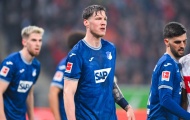 Thảm họa Wout Weghorst