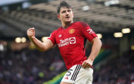 Man Utd nhận mức giá cho Maguire