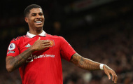 Rashford ra quyết định tương lai tại Man United