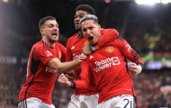 Sau tất cả, MU dùng 'vũ khí cũ' đánh bại Liverpool