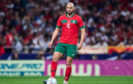 NÓNG! 'Cú lừa' Amrabat