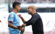 Cancelo nói thẳng mối quan hệ với Pep Guardiola