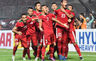 'Cầu thủ chính gốc Indonesia chơi hừng hực hơn nhiều'