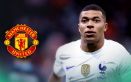 Chuyển nhượng 19/03: Rõ Greenwood, M.U chốt xong vụ Mbappe; Arsenal lộ diện mục tiêu tiền đạo