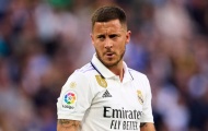 Hazard: 'Tôi tự hào khi khoác áo Real Madrid'