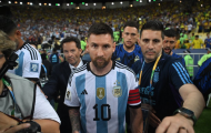 CHÍNH THỨC! Argentina gạch tên Messi trong đợt hội quân tháng 3