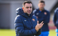 Xavi xây dựng Barca 2.0 nhờ những 'diễn viên phụ' 