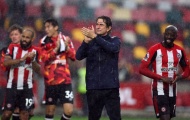 Brentford và nguy cơ đối mặt với cuộc chiến trụ hạng