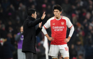 Takehiro Tomiyasu muốn đền đáp Arsenal
