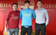 Arsenal 'trói chân' thành công Tomiyasu, Arteta lên tiếng