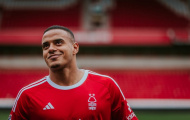 Arsenal muốn rút ruột Forest để lấy 'đá tảng'