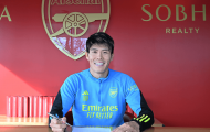 CHÍNH THỨC! Arsenal liên tiếp hoàn tất 2 hợp đồng mới