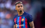 Barca liệu có sai lầm nếu bán Raphinha?