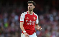 ''Mikel Arteta không coi cậu ấy là một phần của kế hoạch''