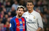 Pique: Messi không bị ám ảnh bởi Ronaldo