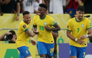 Brazil cần Vinicius phiên bản Real Madrid