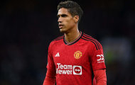 'Cú lừa' Raphael Varane