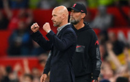 Rời M.U, Ten Hag có ngay 3 bến đỗ chất lượng