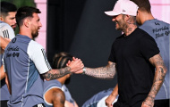Beckham mời Messi gia nhập Miami 6 năm trước